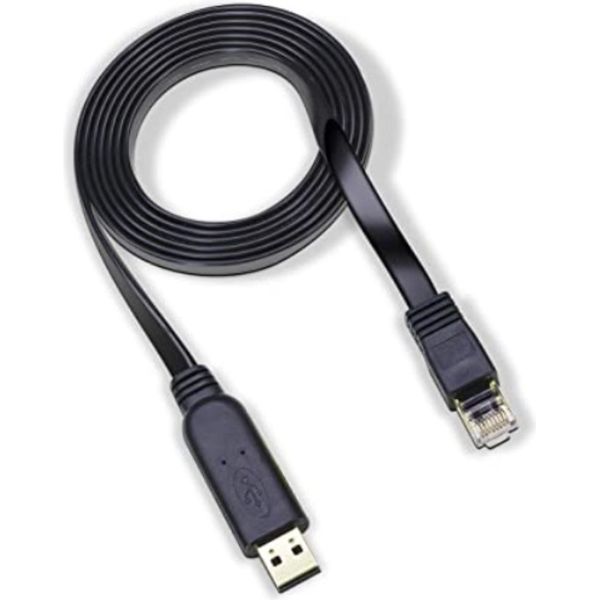 日本ヒューレット・パッカード Aruba USB-A to RJ45 PC-to-Switch Cable R9G48A 1個（直送品）