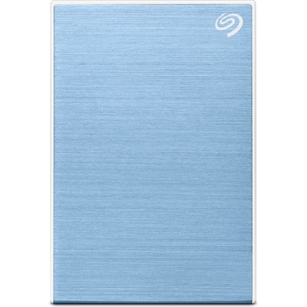 OneTouch with Password、Light Blue External Drive USB 3.0 4