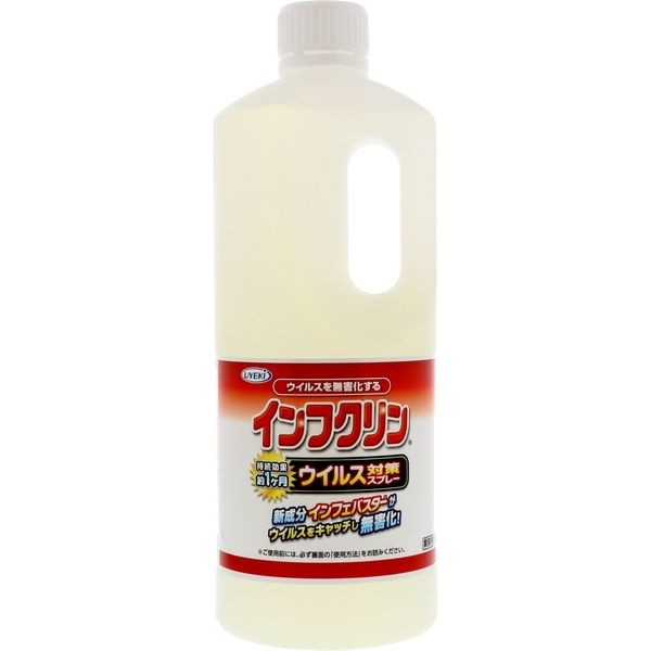 UYEKI インフクリン業務用1L 329935 1個（直送品）