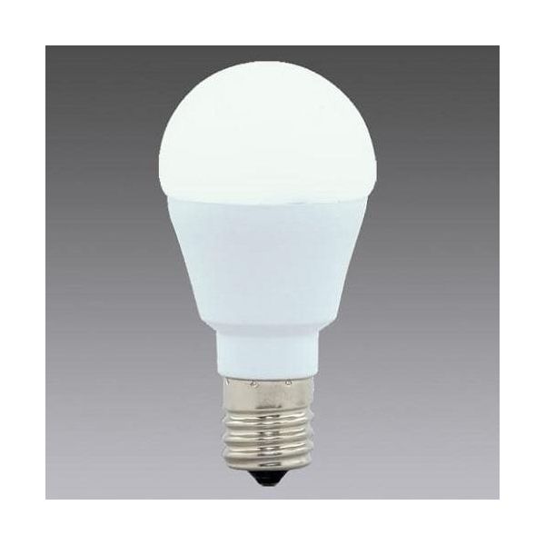 エスコ AC100V/ 7.6W/E17 電球/LED(電球色/広配光) EA758XP-133 1セット(4個)（直送品）