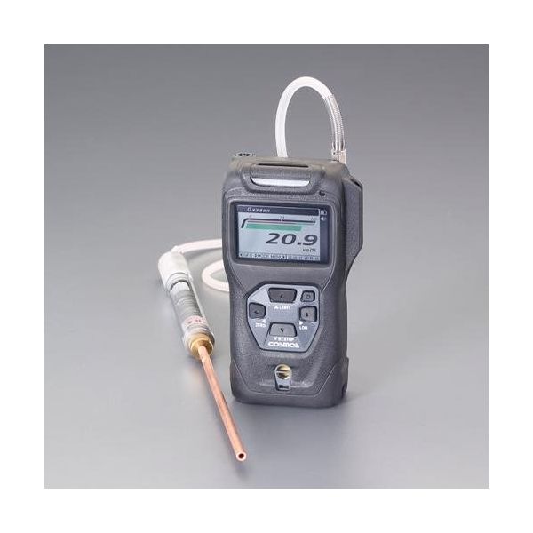 エスコ デジタル酸素濃度計 EA733D-2A 1台（直送品）