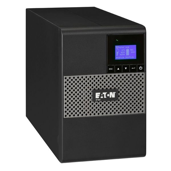 Eaton UPS（無停電電源装置）、標準保証モデル（センドバックサービス2年） 5P1500 1台（直送品）