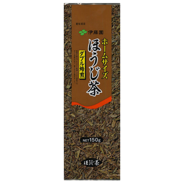 「業務用」伊藤園 ほうじ茶 150G×20PC（直送品）