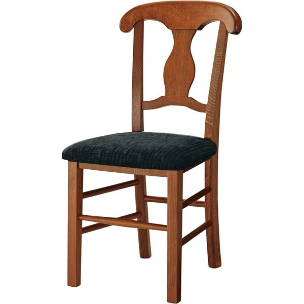 アウトレット】【軒先渡し】【アウトレット】オリバー 木製椅子