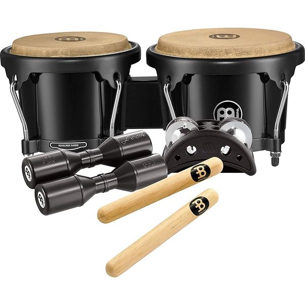 MEINL マイネル パーカッションセット Bongo & Percussion Pack BPP-1