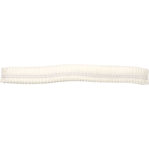 メディテックジャパン モブキャップ 白 00365694 100枚（直送品）