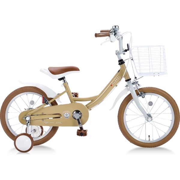池商 幼児用自転車16・男女兼用 MD-16-CN 1台（直送品
