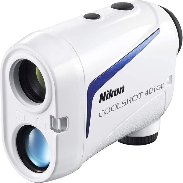 NIKON COOLSHOT ゴルフ用レーザー距離計 COOLSHOT 40I G2（直送品