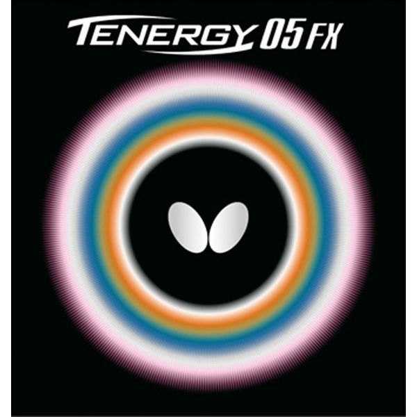 BUTTERFLY - テナジー　05FX  赤　アツ1.9 Butterfly(バタフライ) テナジー・05・FX（Tenergy05フレックス