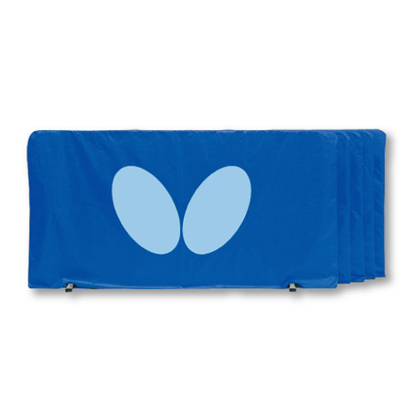 バタフライ（Butterfly） フェンス(1.4M) ﾌﾞﾙｰ（Amazon 