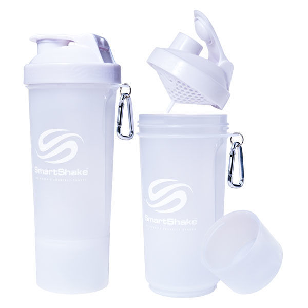 SMARTSHAKE(スマートシェイク) シェイカーボトル スリム