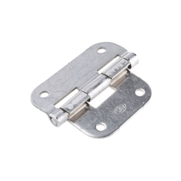 Savigny 丁番 ステンレス 穴サイズ:4.2mm 40421 IB 1ロット(6個)（直送品）