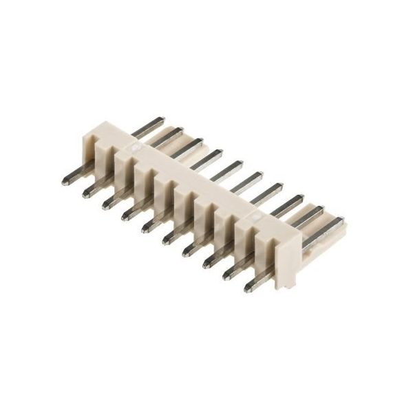 モレックス Molex ピンヘッダ 10極 2.5mm 1列 22-04-1101 1ロット（5個）（直送品）