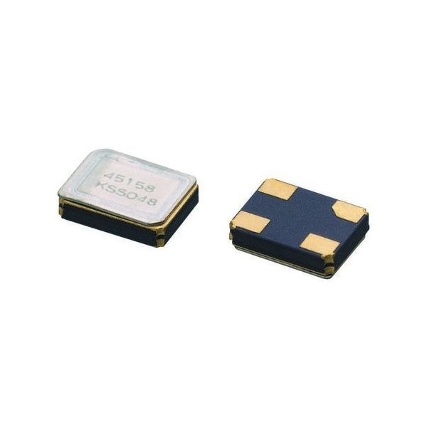 KYOCERA AVX 水晶振動子， 18.432MHz， 表面実装， 4-pin， SMD CX3225SB18432D0GEJZ1（直送品）