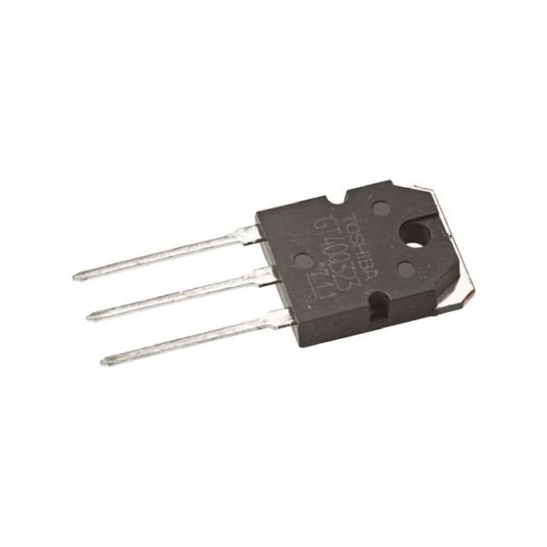 Toshiba Nチャンネル MOSFET500 V 15 A スルーホール パッケージTOー3PN 3 ピン TK15J50D(F) 1個（直送品）