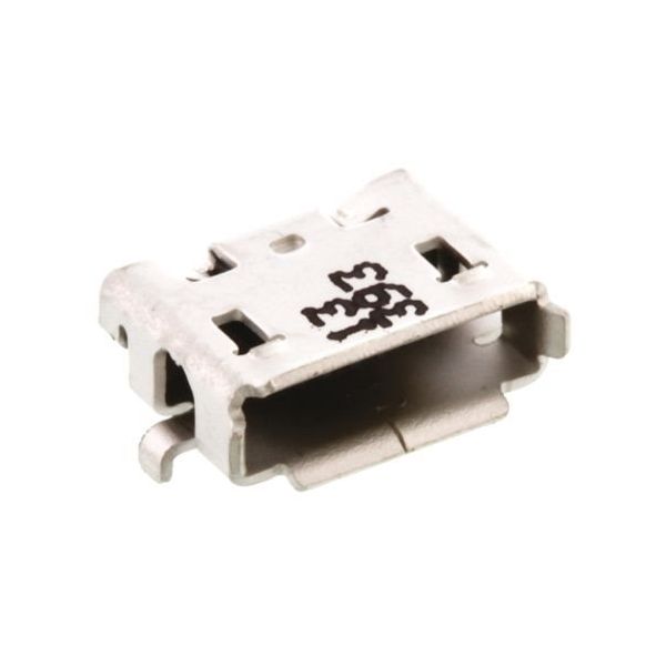 モレックス Molex USBコネクタ Micro AB タイプ， メス 表面実装 47589-0001（直送品）