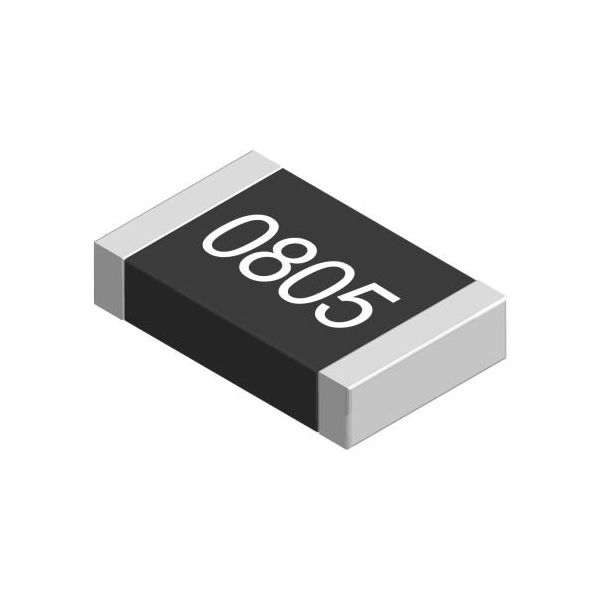 Vishay Foil Resistors SMDレジスタ， 10kΩ， 0805 （2012M）， 0.2W Y162410K0000T9R（直送品）