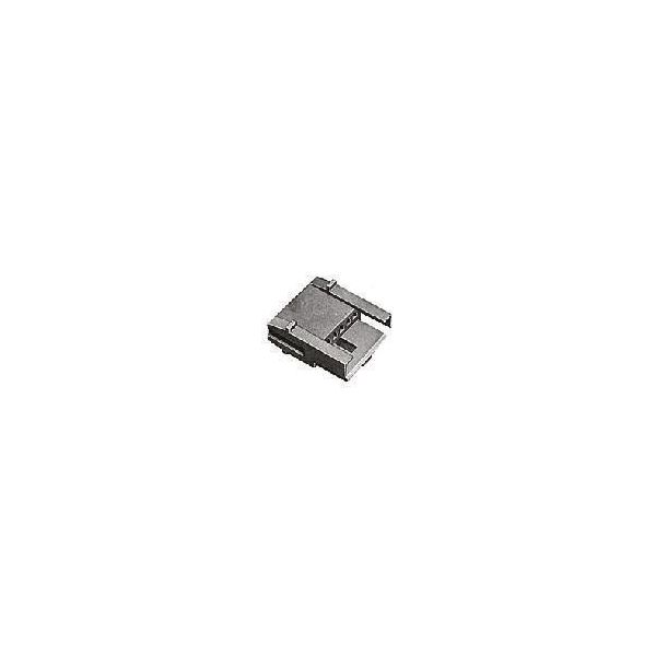 TE Connectivity コネクタハウジング 6極 ピッチ:2.5mm 1列 172213-6（直送品）