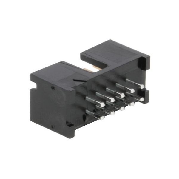 TE Connectivity 基板接続用ピンヘッダ 10極 2.54mm 2列 103309-1（直送品）