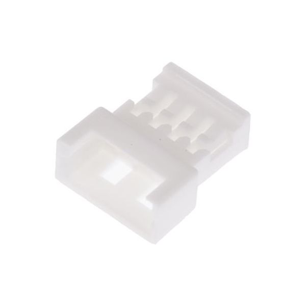 モレックス Molex コネクタハウジング 4極 ピッチ:1.25mm 1列 51047-0400 1ロット(10個)（直送品）