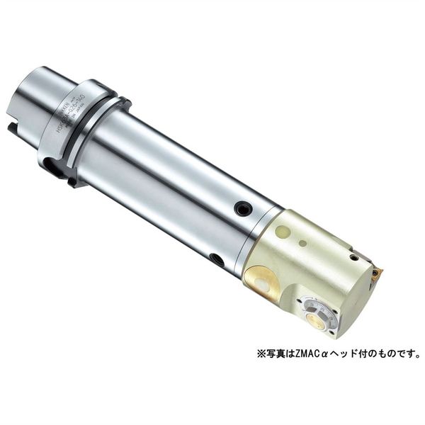 日研工作所 ZMACボーリングバー HSK100A-ZMAC100-425V 1個（直送品）