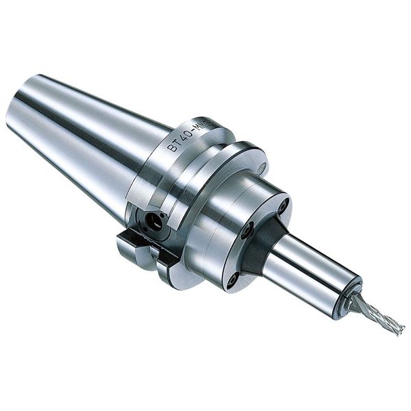 日研工作所 フランジスルー型ミニミニチャック BT40-MMC12F-120-AA 1個（直送品） 29,610円