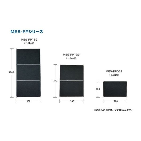 三乗工業（MES） ミノリサイレンサー MES-FP MESFP189 1個（直送品）
