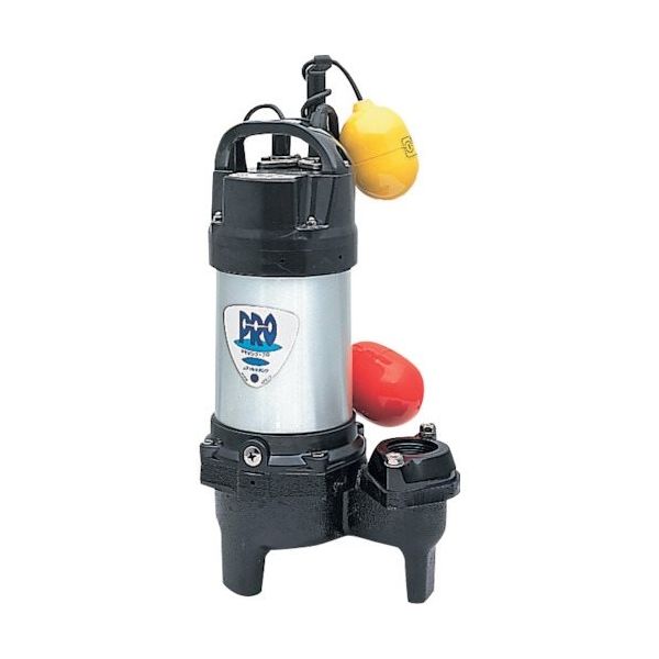 鶴見製作所 ツルミ 汚物用水中ポンプ PRO-40UXA3 60HZ 1台 289-0940（直送品）