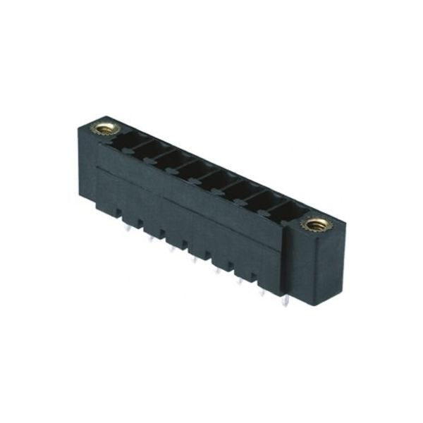 Weidmuller 基板接続用ピンヘッダ 8極 3.81mm 1列 SC 3.81/08