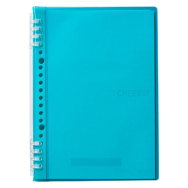 キングジム リングノート テフレーヌA4タテ 緑 CN9856TEミト 1セット(5冊)(代引不可) 爆買 キングジム リングノート テフレーヌA4タテ 緑 CN9856TEミト 1