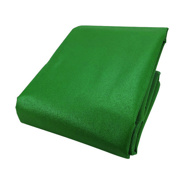 ユタカメイク トラックシート帆布S(グリーン) 軽トラック専用 H-SJ1 1枚 202-0899（直送品）