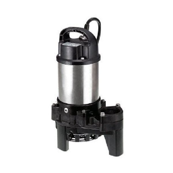 鶴見製作所 ツルミ 樹脂製雑排水用水中ハイスピンポンプ 口径32mm