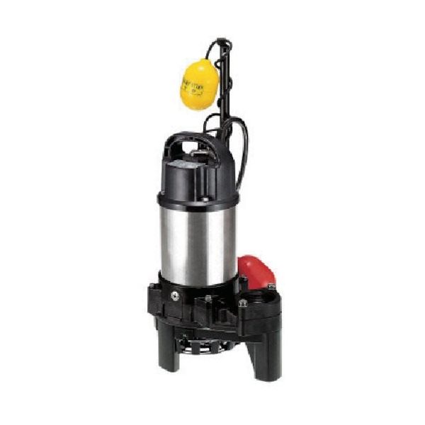 鶴見製作所 ツルミ 樹脂製雑排水用水中ハイスピンポンプ 50HZ 口径32mm 単相100V 32PNA2.15S 1台 850-8377（直送品）