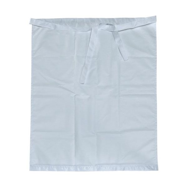 トラスコ中山 TRUSCO 【売切商品】 耐薬品性腰エプロン M CR-AP-M 1枚 236-9805（直送品）