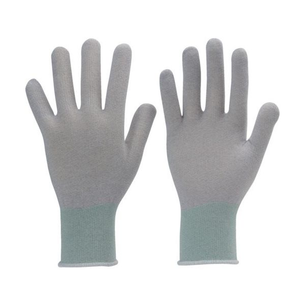 トラスコ中山 TRUSCO まとめ買い 静電気対策用手袋 ノンコートタイプ 10双組 Sサイズ TGL-2995S-10P 1袋(10双)（直送品）