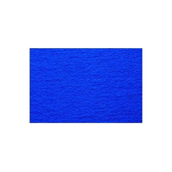 ワタナベ工業 防炎加工パンチカーペット　91ｃｍX30ｍ　ロイヤルブルー CPS-722 1巻(30ｍ)（直送品）