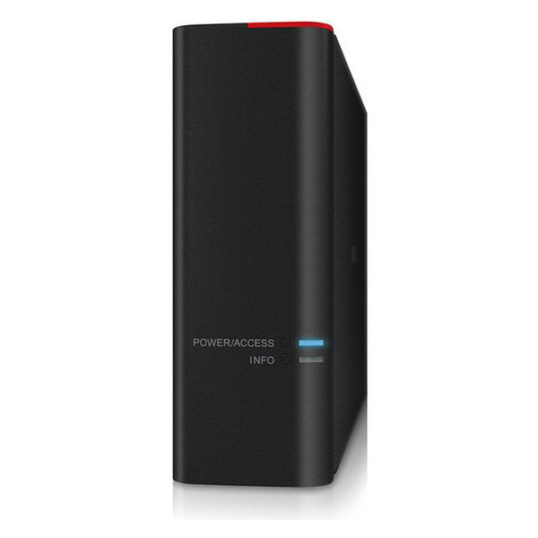 即納大人気[送料無料][新品未開封]バッファロー 外付けハードディスク 8TB HD-EDS8U3-BE USB3.2(Gen1) BUFFALO 外付けHDD 2TB～