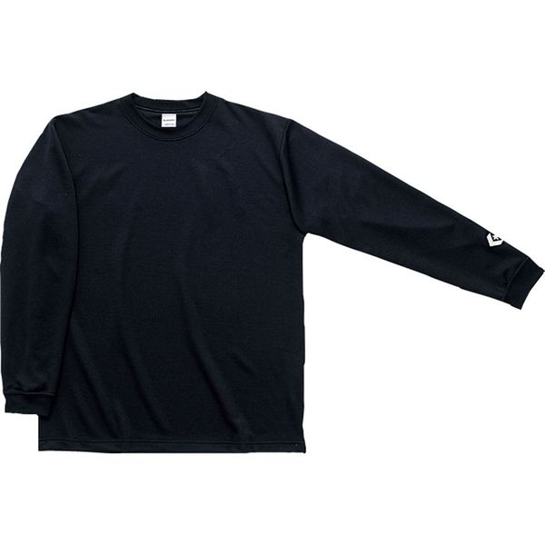 コンバース バスケットボール メンズ ロングスリーブTシャツ CB291324L ブラック(1900) L 1枚