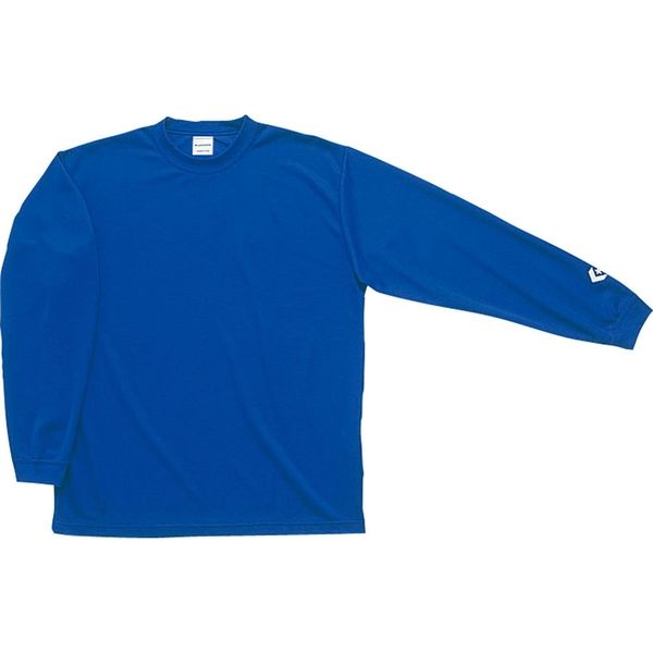 CONVERSE(コンバース) バスケットボール メンズ ロングスリーブTシャツ CB291324L ロイヤルブルー(2500) 2XO（直送品）