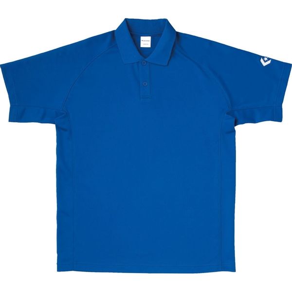 CONVERSE(コンバース) バスケットボール ポロシャツ CB291402 ロイヤルブルー(2500) M 1枚（直送品）