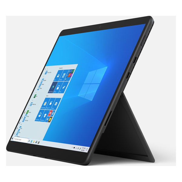 マイクロソフト Surface Pro 8 （Core i5 Windows 10） 8PR-00058 1台 - アスクル
