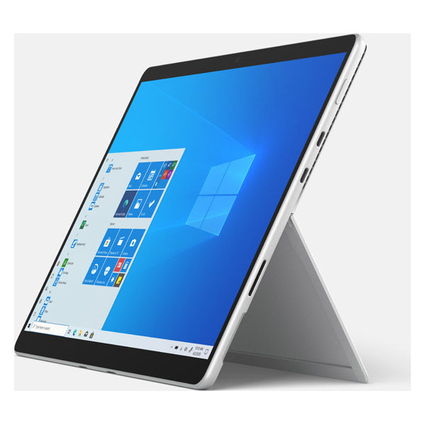 マイクロソフト Surface Pro 8 LTE （Core i7 Windows 10） EIV-00026 1台 - アスクル