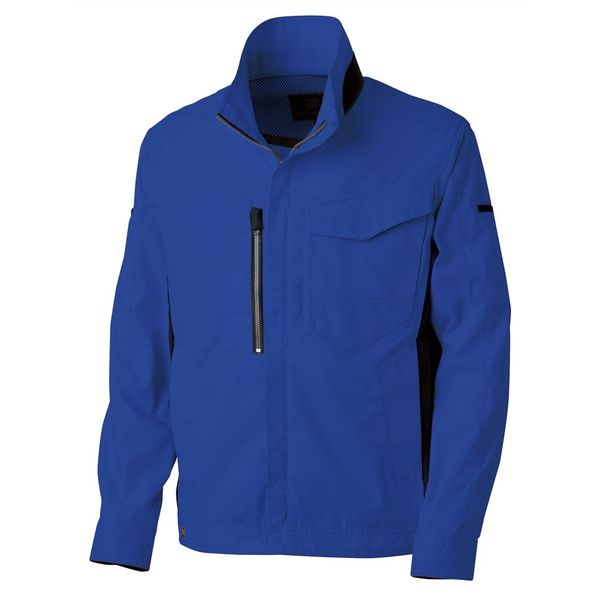 タカヤ商事 レディースサマージャケット ブルー S TW-S120-6-S 1枚（直送品）