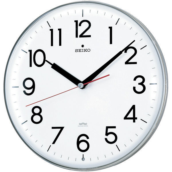 セイコー電波掛時計 - インテリア時計