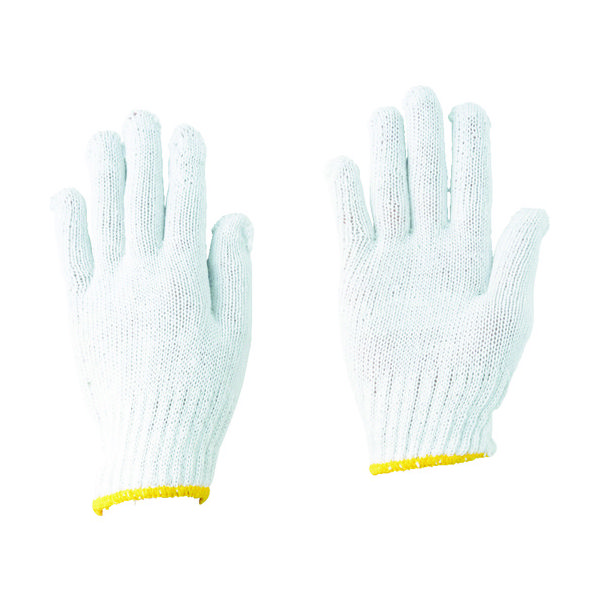 川西工業 川西 特紡軍手NT45012双入り 2942 1セット(48双:12双×4組) 341-9142（直送品）