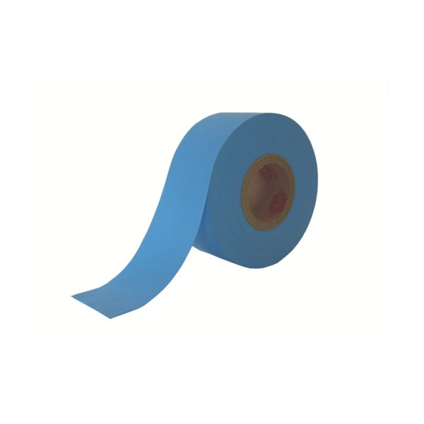 マイゾックス ビニールテープブルー 1巻入<BTー30B> BT-30B 1セット(4巻) 335-4865（直送品）