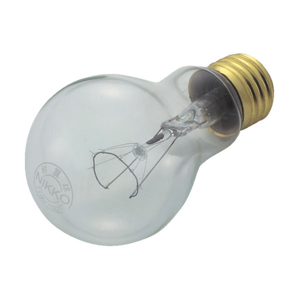 トラスコ中山 TRUSCO 耐震球 100W TK-100W 1セット(7個) 233-0954（直送品）