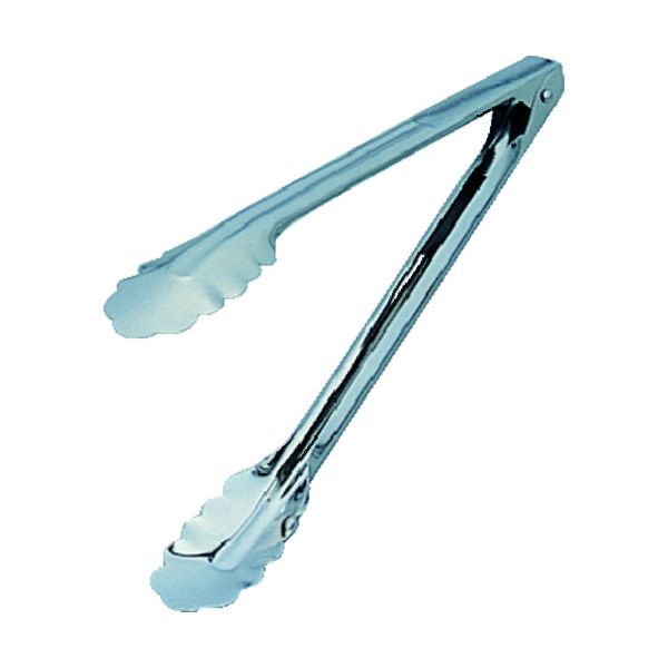 スギコ産業 スギコ 18ー0万能トング(小)240 SH-BANNO-S 1セット(7個) 297-6358（直送品）