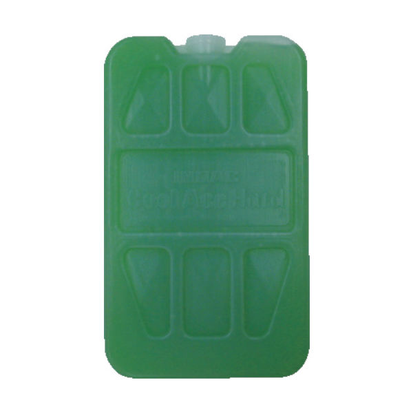 イノアックコーポレーション イノアック 保冷剤 容器200gー11°C 緑 19×90×150mm CAH-200-11 375-9962（直送品）