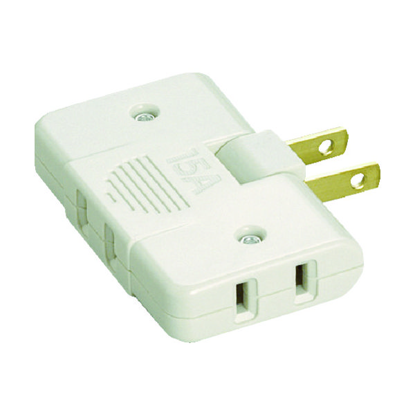 明工社 明工 ムービータップ(乳白) MR2960W1 1セット(6個) 431-5197（直送品）